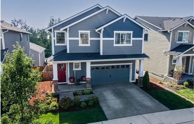 Beautiful 4 bedroom 3 story home in Covington - Beautiful 4 bedroom 3 story home in Covington