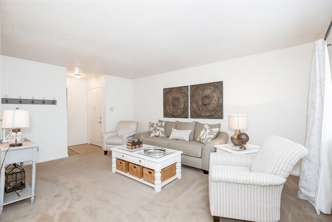 Living Room Model