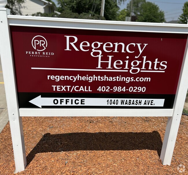 Main Image - Regency Heights Rental