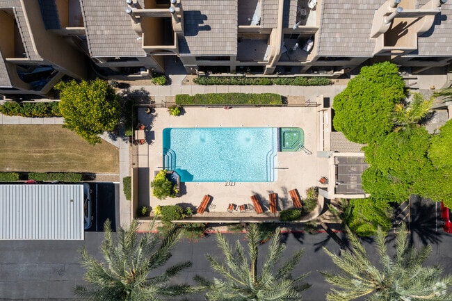 Photo - Rancho Mirada Condominiums