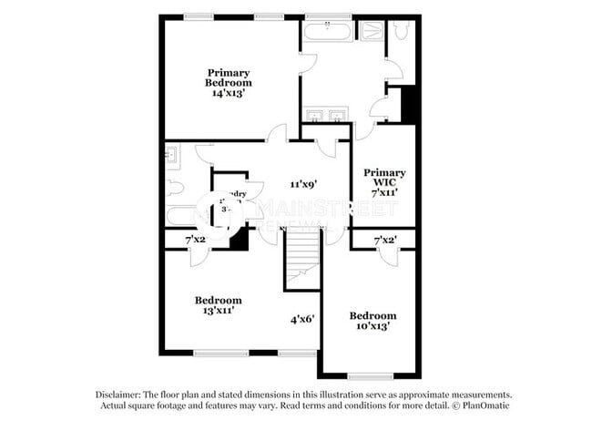 3 Bedroom Pet-Friendly Home in ATLANTA, GA with Main Street Renewal