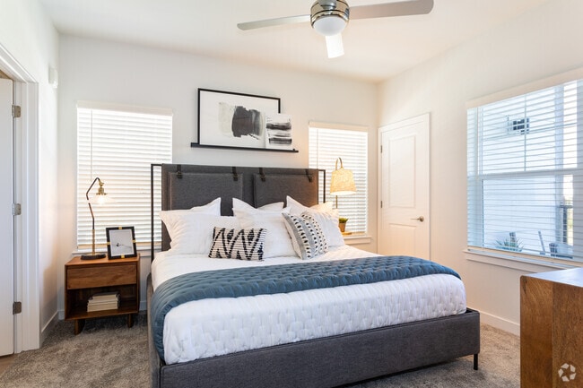 B1 2BR, 2BA - 1.098SF