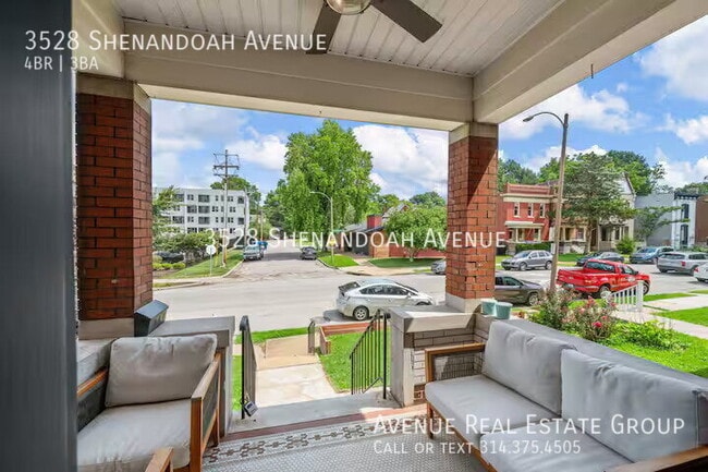 Building Photo - 3528 Shenandoah Ave Rental