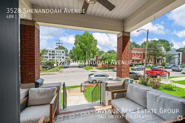 Building Photo - 3528 Shenandoah Ave Rental