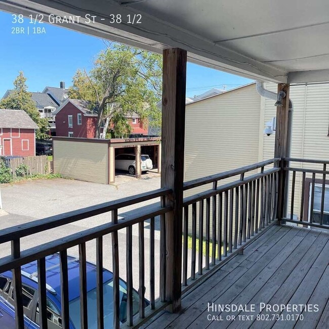 Photo - 38 1/2 Grant St-38 1/2 Unit 38 1/2