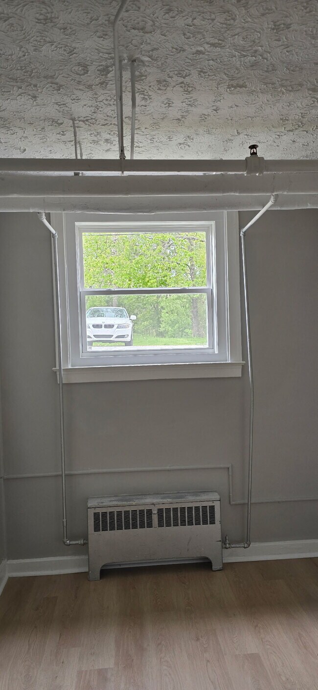 Two Bedroom in a Historic Building