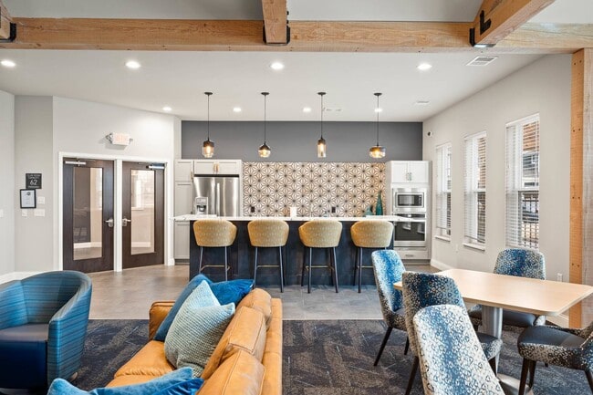 The 85 at Maple Grove Clubroom