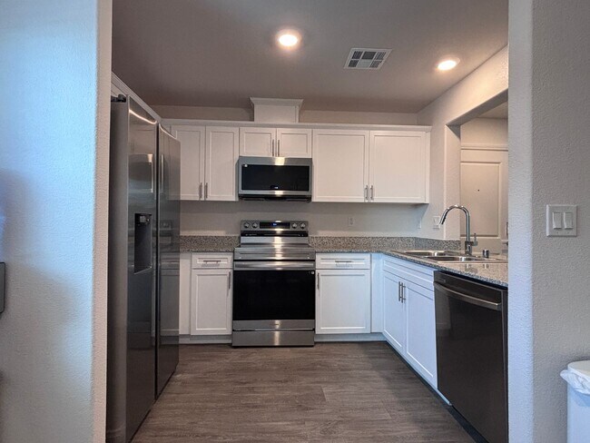 Photo - Modern 2024 Townhome in Gated Community with Resort-Style Amenities