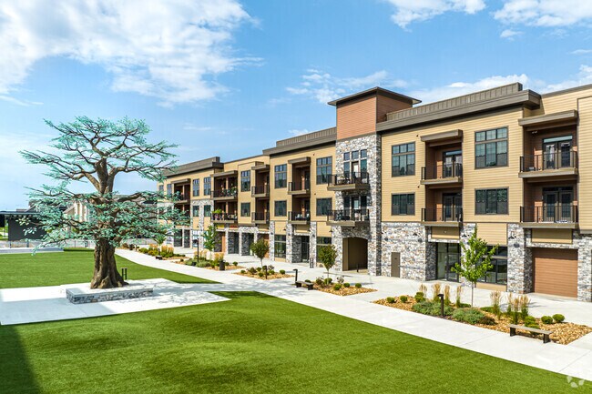 Parkville Flats