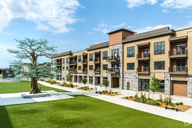 Parkville Flats - Parkville Flats