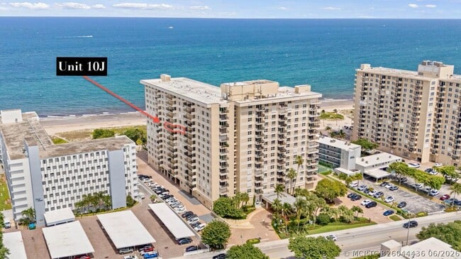 Building Photo - 1900 S Ocean Blvd Unit 10j