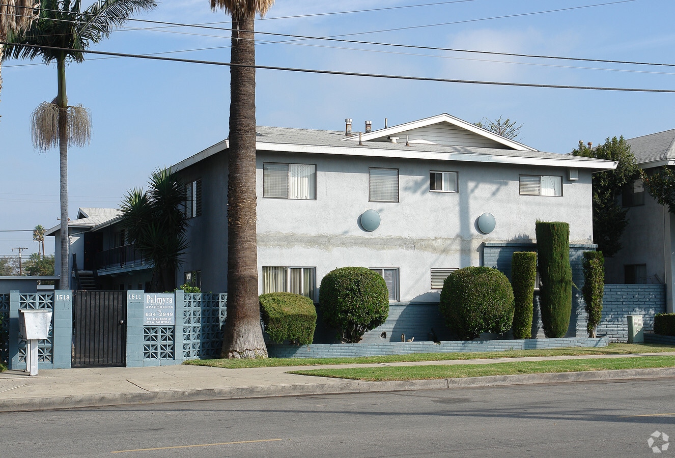 Palmyra Apartments - Palmyra Apartments