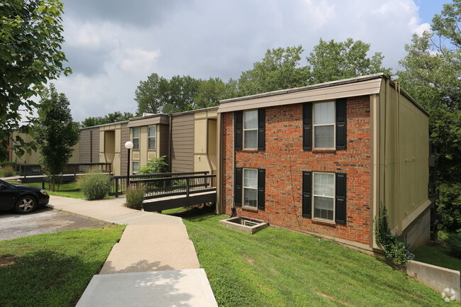 The Bluffs - The Bluffs Apartments