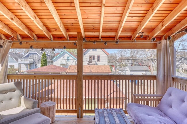 Balcony - Sunny Multi Family