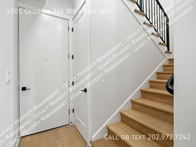 Photo - 4905 Georgia Ave NW Unit 403