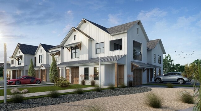 Arbolada apartments — community photo
