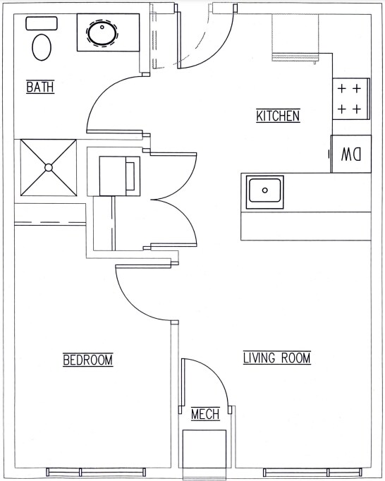 Photo - 1509 Marshall Ave Unit 211