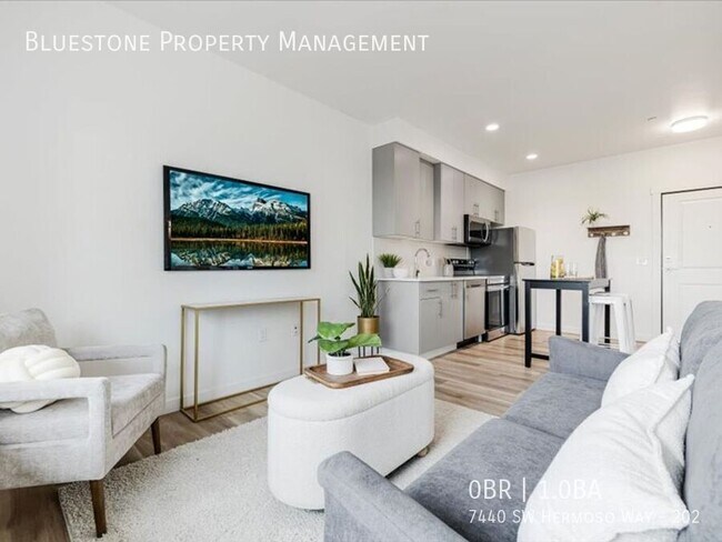 Photo - Be the first to rent a studio in this bran... Unit 202