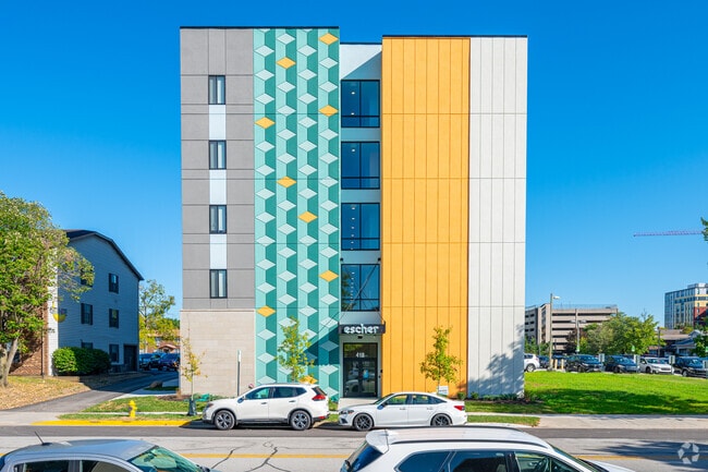 Building Photo - Escher Apartments