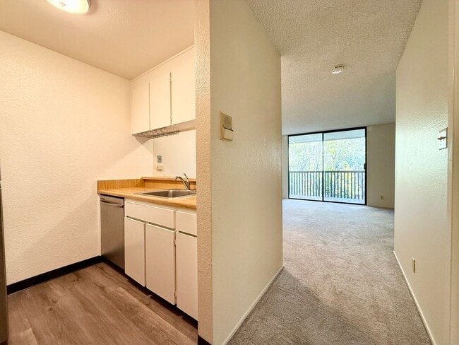 Photo - Spacious Top-Floor STUDIO in Beautiful Shelter Creek - WATER & GARBAGE Included!