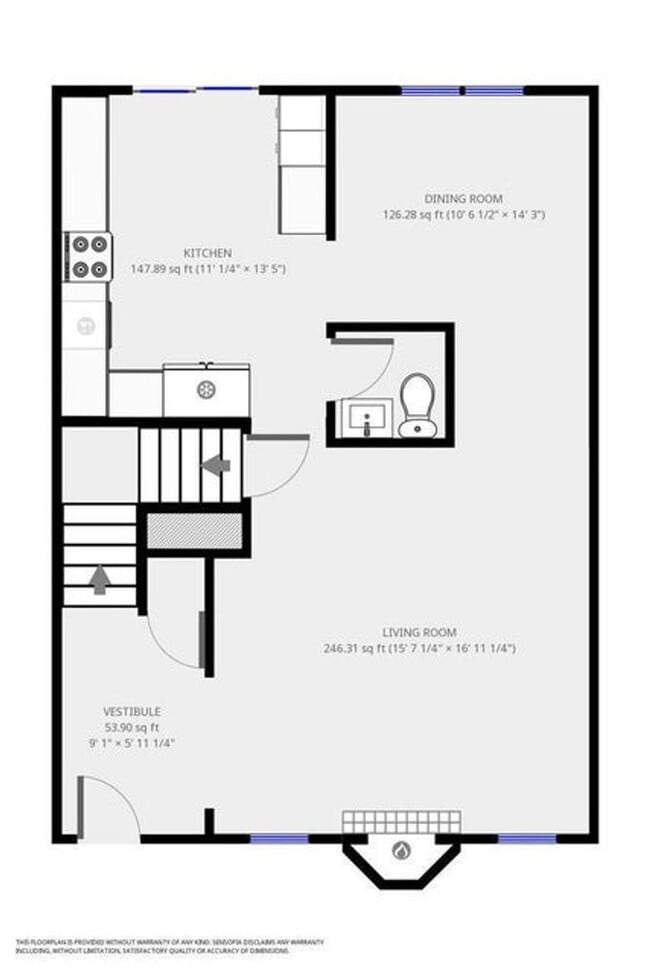 Photo - Stonehenge Townhouse SW ROCO