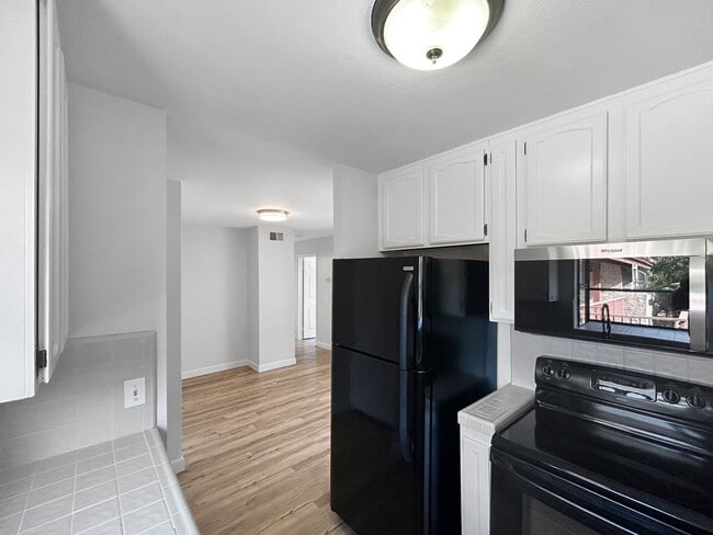 Photo - Stunning 2BD/1BA W/ In-Unit laundry, AC, and Reserved Parking in North Park!