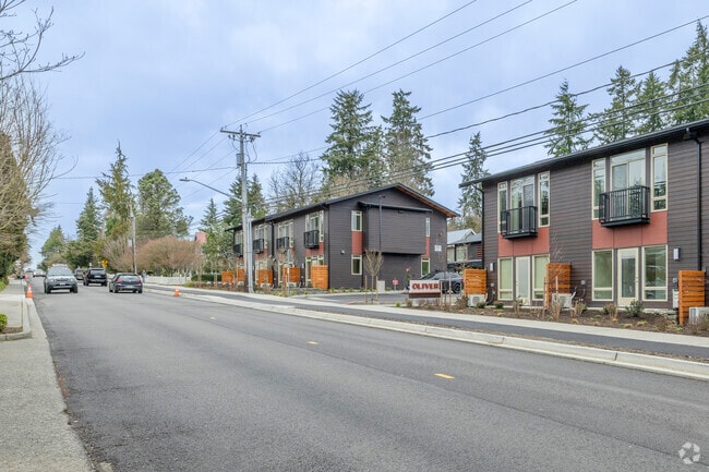 Building Photo - The Oliver Rental