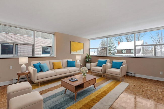 Photo - Colonel By Towers