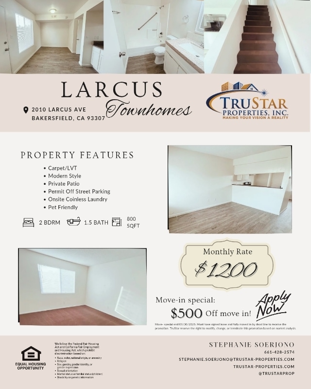 Building Photo - 2010 Larcus Ave Rental