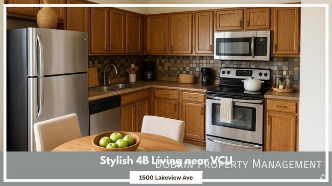Building Photo - 1500 Lakeview Ave Rental
