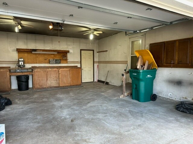 Double car attached garage - 301 10 1/2 Ave E