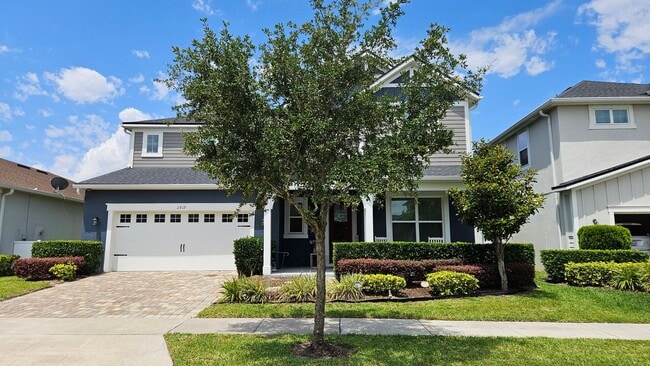 Preserve at Crown Point Home with Fenced B... - Preserve at Crown Point Home with Fenced B...