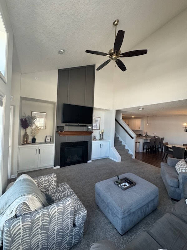 Living Room - 6908 Jody Ave S