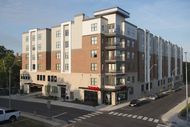 Photo - Todd Student Living