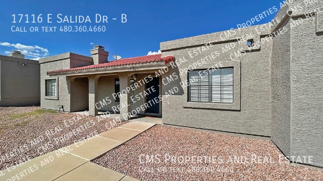 Building Photo - 17116 E Salida Dr Unit B