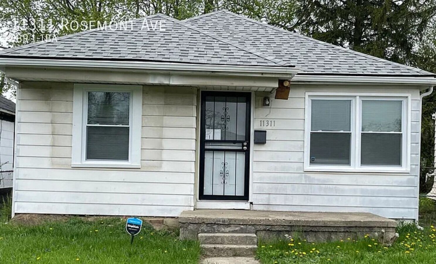 3 bed 1 bath Home - 3 bed 1 bath Home
