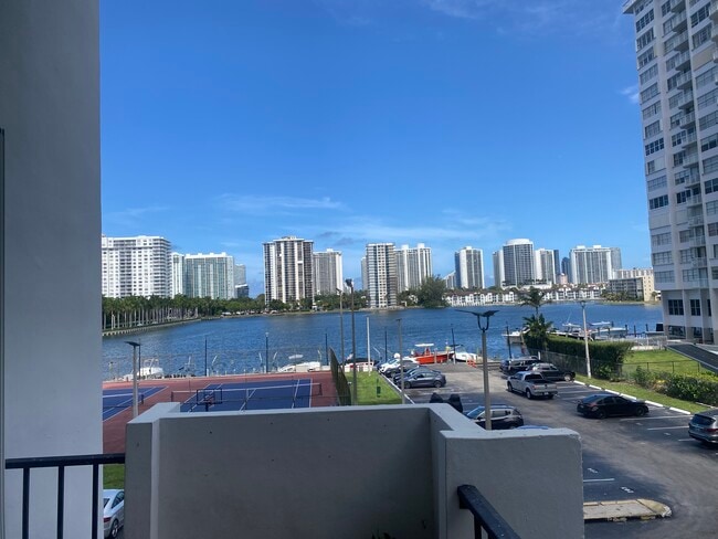 Photo - 2750 NE 183rd St Unit Aventura water view