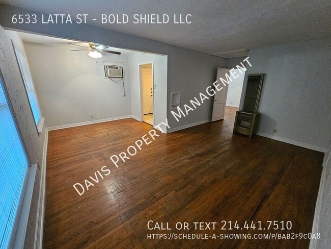 6533 Latta St Unit BOLD SHIELD LLC