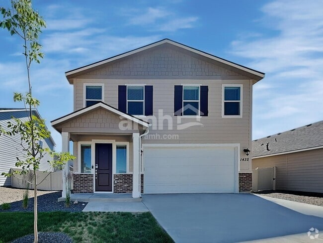 Building Photo - 1432 N Garnet Creek Ave Rental