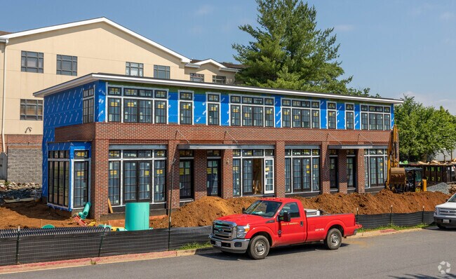 6/13/22 - 100 Ridgely Ave Apartments