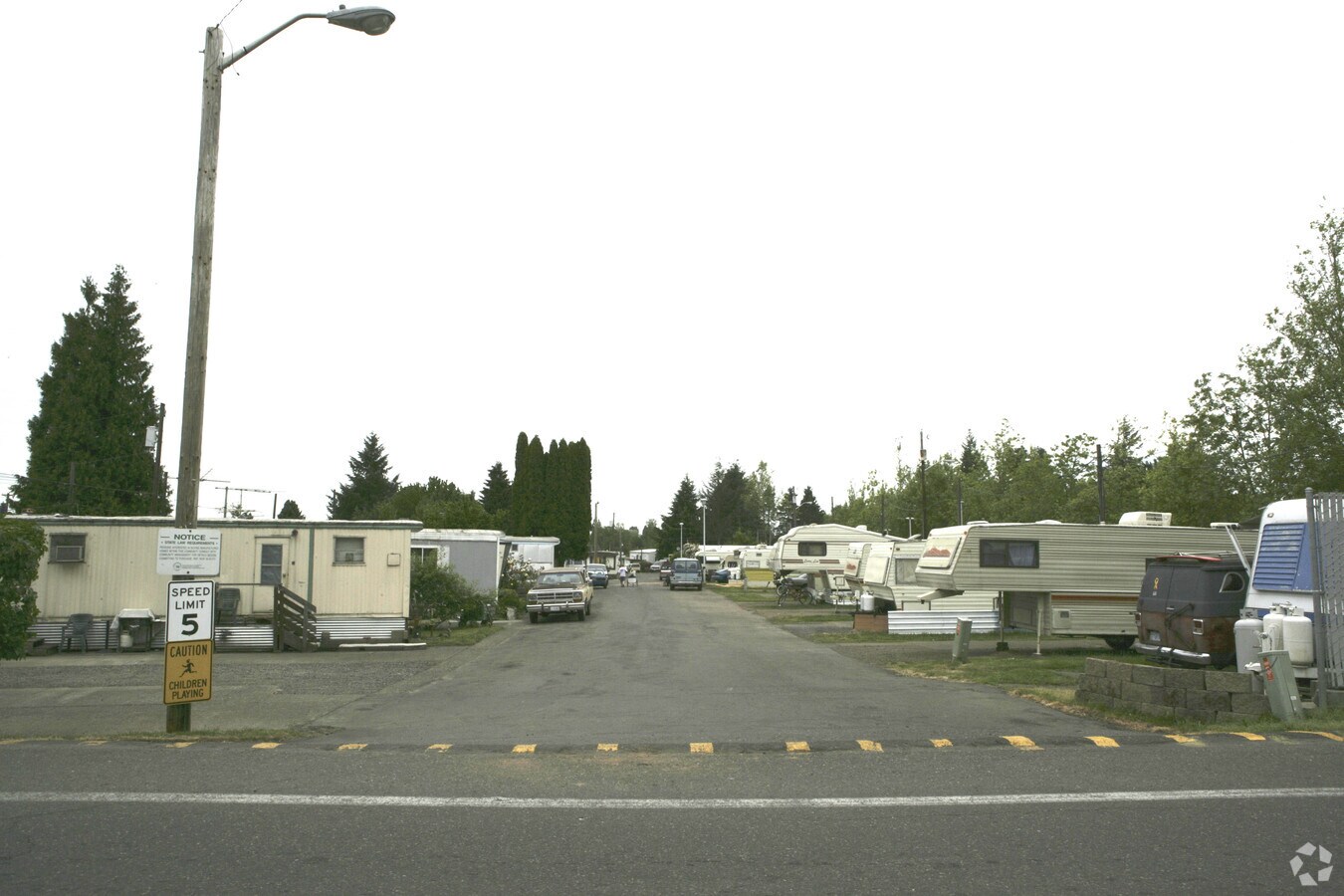 Photo - Knoll Mobile Home Park