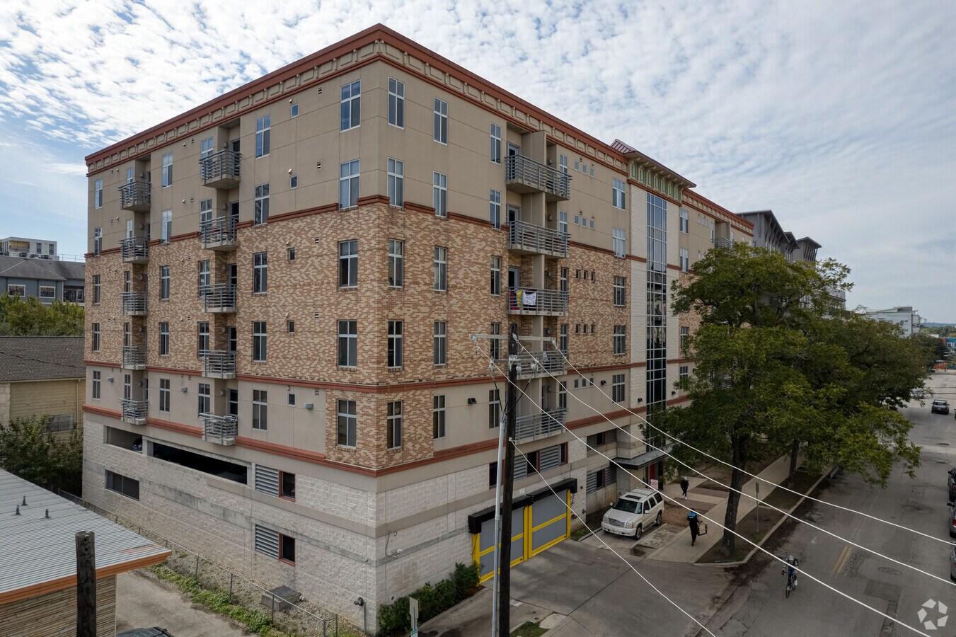 Piazza Navona Condo Austin, TX