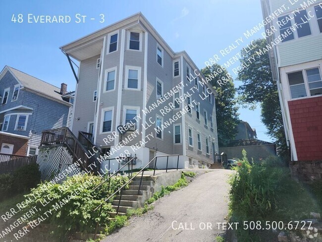 Building Photo - 48 Everard St Unit 3 Rental