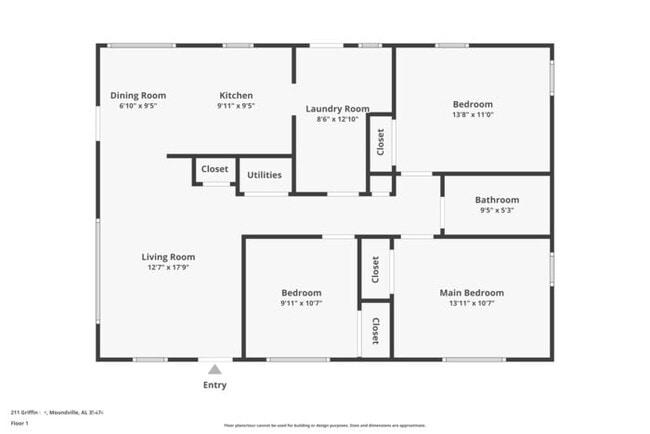 211 Griffin Cir