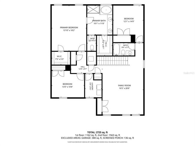 Photo - 16980 Oval Rum Dr