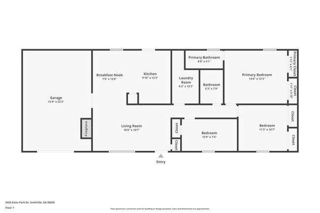 Photo - 3426 Estes Park Dr SW