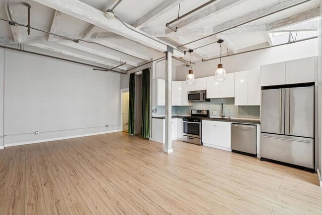 Photo - Stunning West Oakland Live Work Loft w/ Ground Floor Studio