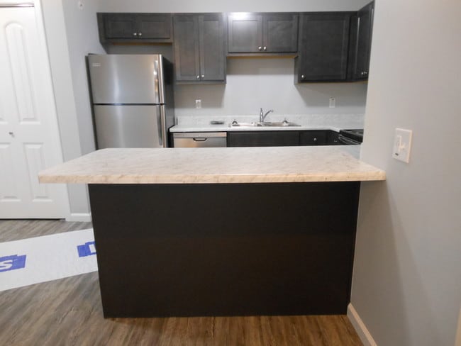 1BD Kitchen