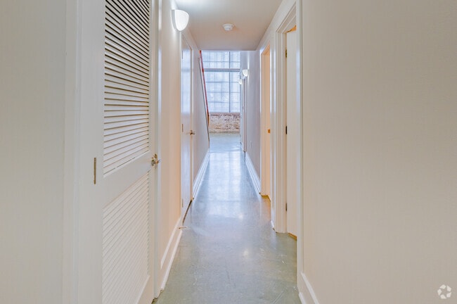 3BR, 2.5BA- Hallway