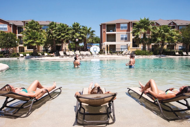 Photo - Lodge in San Marcos Apartments